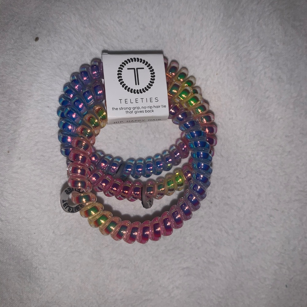 nwt teletie minis